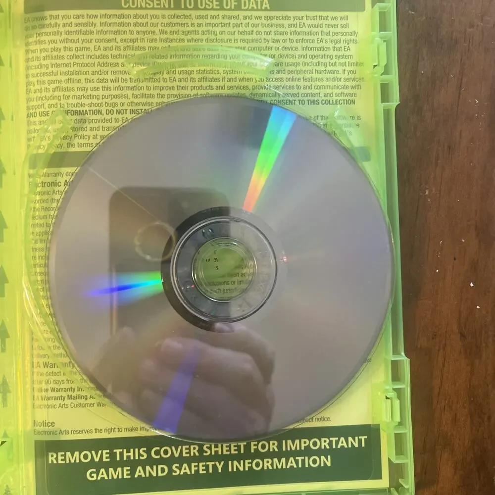 Madden NFL 16 (Microsoft Xbox 360, 2015)